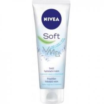 Nivea Soft Fresh Moisturizing Cream for All Body 75 ml