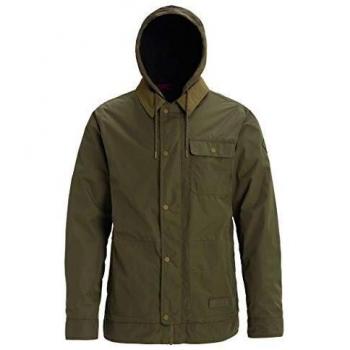 Burton Dunmore Chaqueta De Snowboard, Hombre, Keef, S
