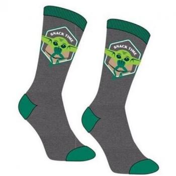 Calcetines Cerdá Baby Yoda Star Wars Talla 40-46