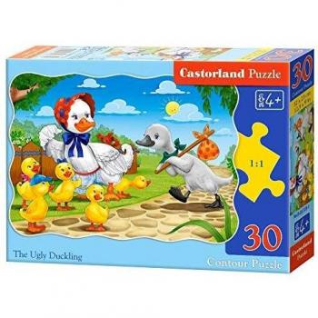 Puzzle Castorland El Patito Feo 30 Piezas