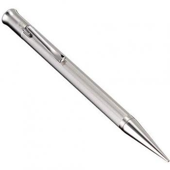Bolígrafo Guilloché Rhodinado Graf von Faber-Castell