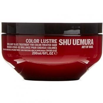 Shu Uemura Color Lustre Brilliant Glaze Treatment Masque, 200 millilitre