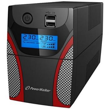 PowerWalker Vi 850 GX Sistema de alimentación ininterrumpida