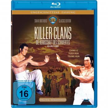 Killer Clans -Die Herrschaft des Schwertes