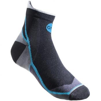 GM TRAILRUN CALCETÍN azul turquesa Talla:44