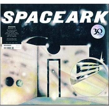 Spaceark Is [Vinilo] - SPACEARK