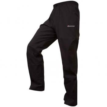 Montane - Spine Pants Reg Leg, Color Black, Talla M