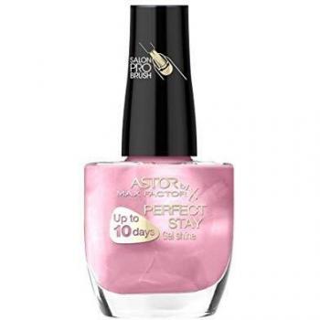 Max Factor Perfect Gel Shine; Laca de Uñas, Tono 208- 12 ml