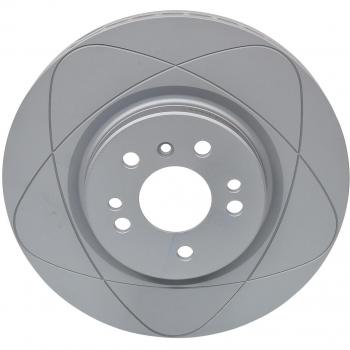 Disco de freno ATE PowerDisc 24.0332-0158.1, 1 pieza