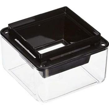 Multibox Hobby - Contenedor Descongelador de Comida para Peces 10 x 10 x 6 cm
