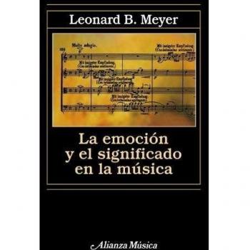 Emoción y significado en la música