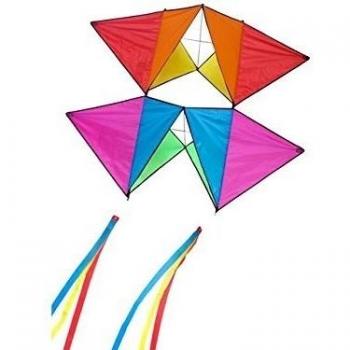 Ak Deporte - 0911131 - Kite - Rombo Box - 95 x 90 cm