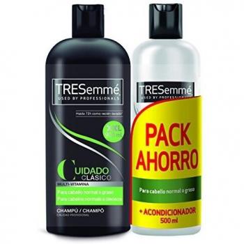 Tresemmé Clásico Pack Champú y Acondicionador
