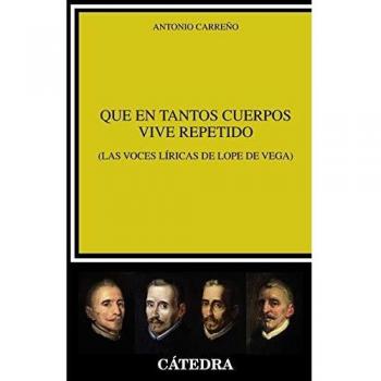 Que en tantos cuerpos vive repetido: