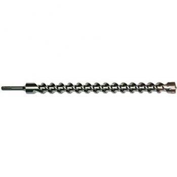 Brocas SpeedHammer Plus 4 angulos de corte 30x450m