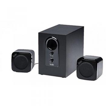 Hercules 2.1 Cube 2.1channels 20W Negro conjunto de altavoces - Set de altavoces