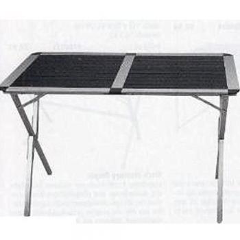Stabielo - Aluminio - Roll mesa - 110 x 71 x 70 cm - Distribución mediante Productos - Holly® Stabielo® - Holly de Sunshade® - Patentada Innovaciones en Rango móvil universal de protección solar, fabricado en Alemania