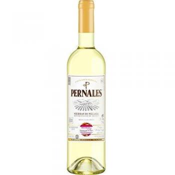 Pernales Chardonnay 75cl - Vino blanco DO Sierras de Málaga