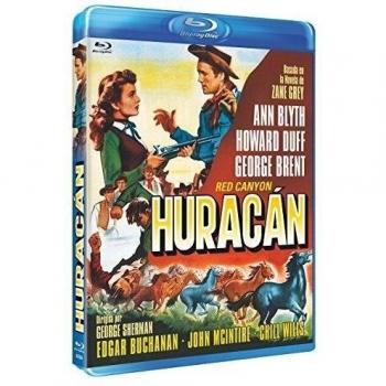 Huracán 1949 BD Red Canyon [Blu-ray]