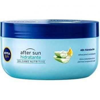 Nivea Sun After Sun Hidratante Bálsamo Nutritivo 300 ml