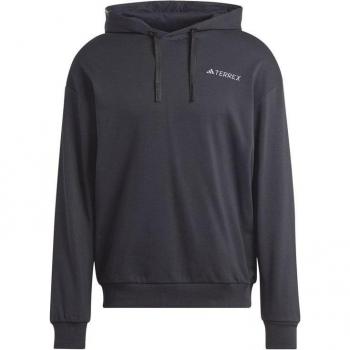 Sudadera de montaña adidas TX Logo Hoody Hombre