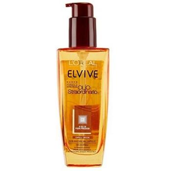 Elvive Aceite Extraordinario Nutritivo para Cabello Muy Seco 100 ml
