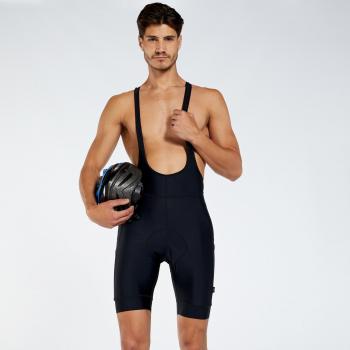 Culote de Ciclismo Dare2b Aep Virtuous Negro para Hombre talla M