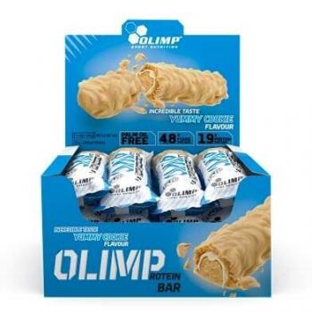 Olimp Sport Nutrition Olimp Protein Bar Galletas 12 Unidades 810 g