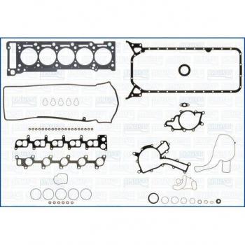 Juego de juntas de motor AJUSA 50231900, conjunto completo de juntas para motores, incluye todas las juntas necesarias para el ensamblaje del motor, fabricado con materiales de alta calidad para asegurar un sellado óptimo y durabilidad,