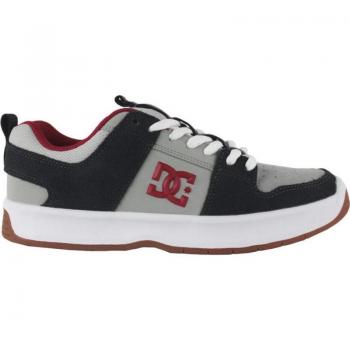 Zapatillas deportivas DC Shoes Lynx Zero S Jahmir - Héroe Local de Filadelfia - Versión Más Delgada - Varios Colores, Navy-Grey