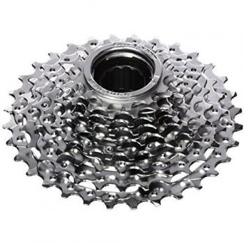 SunRace 9 Speed Freewheel with 13-32 teeth and Chrome Plated finish