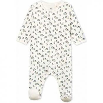 Petit Bateau Dors Bien Y_5010101 Polaina, Multicolor