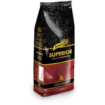 Tamazor - Café En Grano Superior Especial Hosteleria Natural 100% - 1000 Gr.