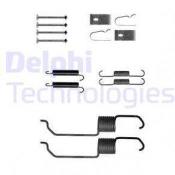 DELPHI Juego de accesorios para frenos automáticos ajuste LY1294