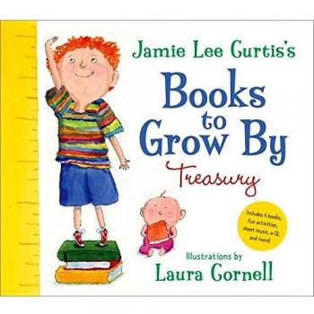 Jamie Lee Curtis's Books to Grow by Treasury