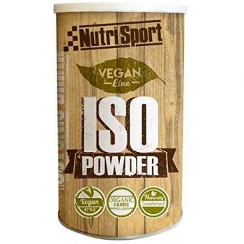 Nutrisport Vegan Iso Powder - 490 gr