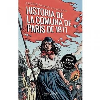 La historia de la comuna de París de 1871