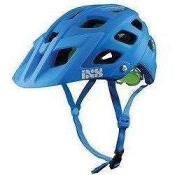 IXS Trail RS - Casco de ciclismo , color azul , talla S