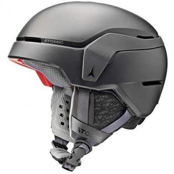 ATOMIC Casco de esquí All Mountain Count, Unisex, Negro, S