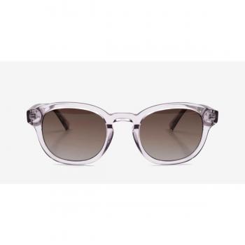 Messy Weekend BILLE THE KID Rose Brown Kids' Sunglasses Purple 44mm