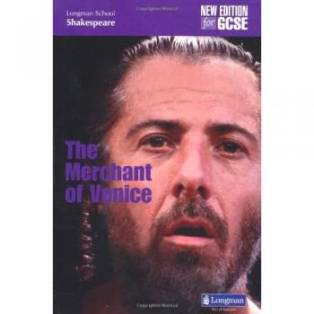 Libro El Mercader de Venecia: Nueva Edición para GCSE (Colección Longman School Shakespeare)