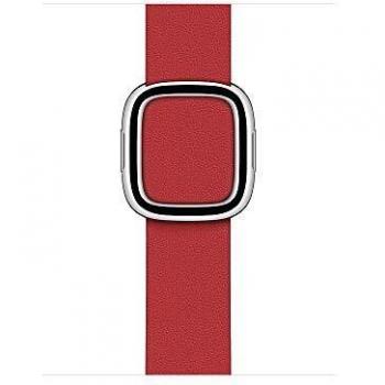 Apple Watch Hebilla Moderna Escarlata