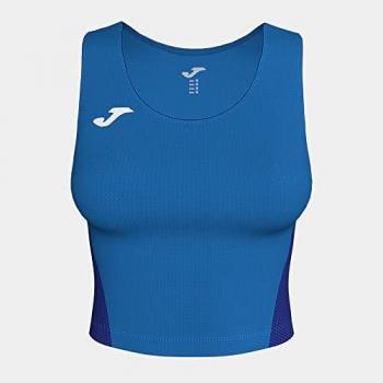 Top Joma R-Winner mujer azul celeste, para running, talla XL