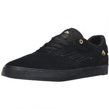 EmericaThe Reynolds Low Vulc - Zapatillas de Skateboard Hombre , Negro