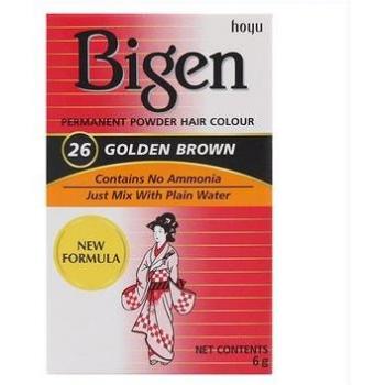 Tinte Permanente Bigen 26 Marrón Nº26 (6 gr)