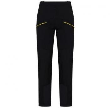 Pantalones de esquí de montaña para hombre La Sportiva Defense Overpant negro - L