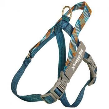 Arnés Xtreme Dog PIEMONTE Azul L (63-87cm)