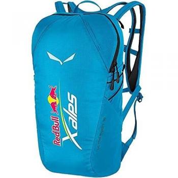 SALEWA Ultra Train 18 BP X-ALPS Mochila, Adultos Unisex, Blue Danube/Black
