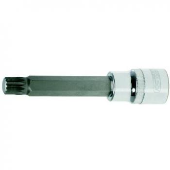 KS Tools 918.1695 - Llave de vaso con punta para tornillos XZN