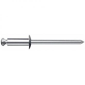 Desa 77150912 - Remache aluminio/acero flor 5x120